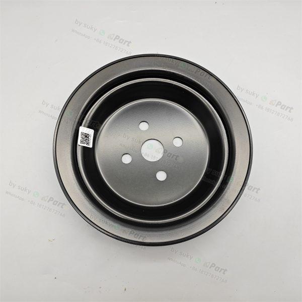 3919624 6738-91-1510 Fan Belt Pulley for Komatsu 4D102 6D102 PC100-6 PC200-6