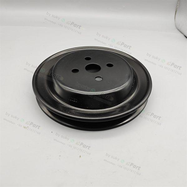 3919624 6738-91-1510 Fan Belt Pulley for Komatsu 4D102 6D102 PC100-6 PC200-6