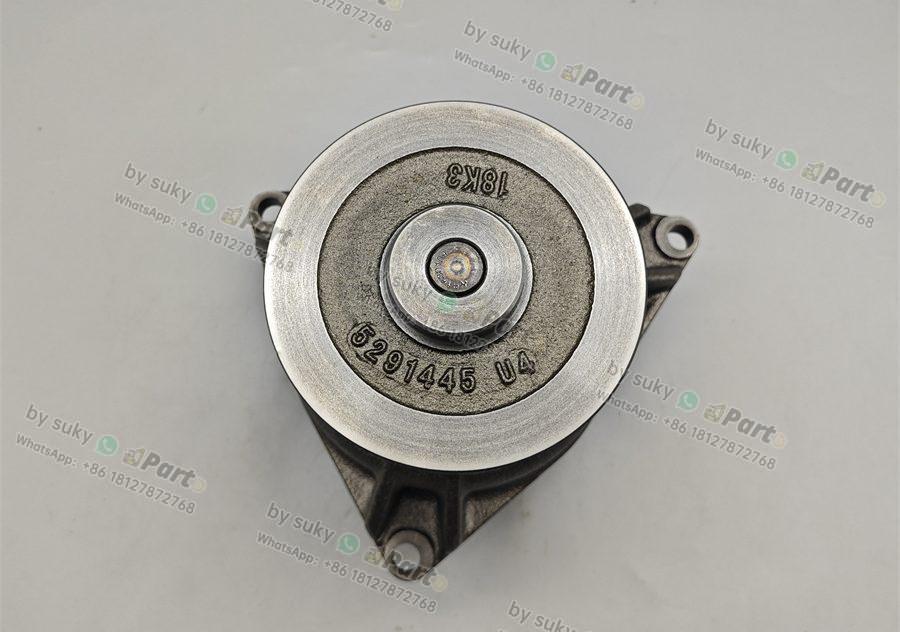 6746-61-1100 Water Pump for Komatsu 6D95 6D114 6D125