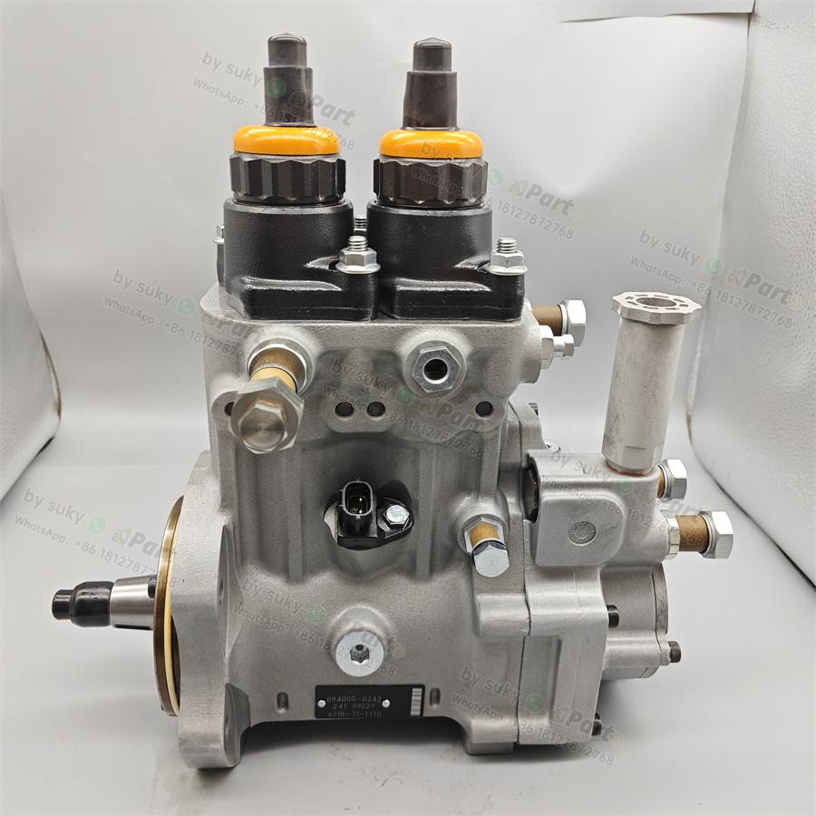 6218-71-1110 094000-0342 Fuel Pump for Komatsu 6D140E 6218-71-1110 094000-0342 Fuel Pump for Komatsu 6D140E