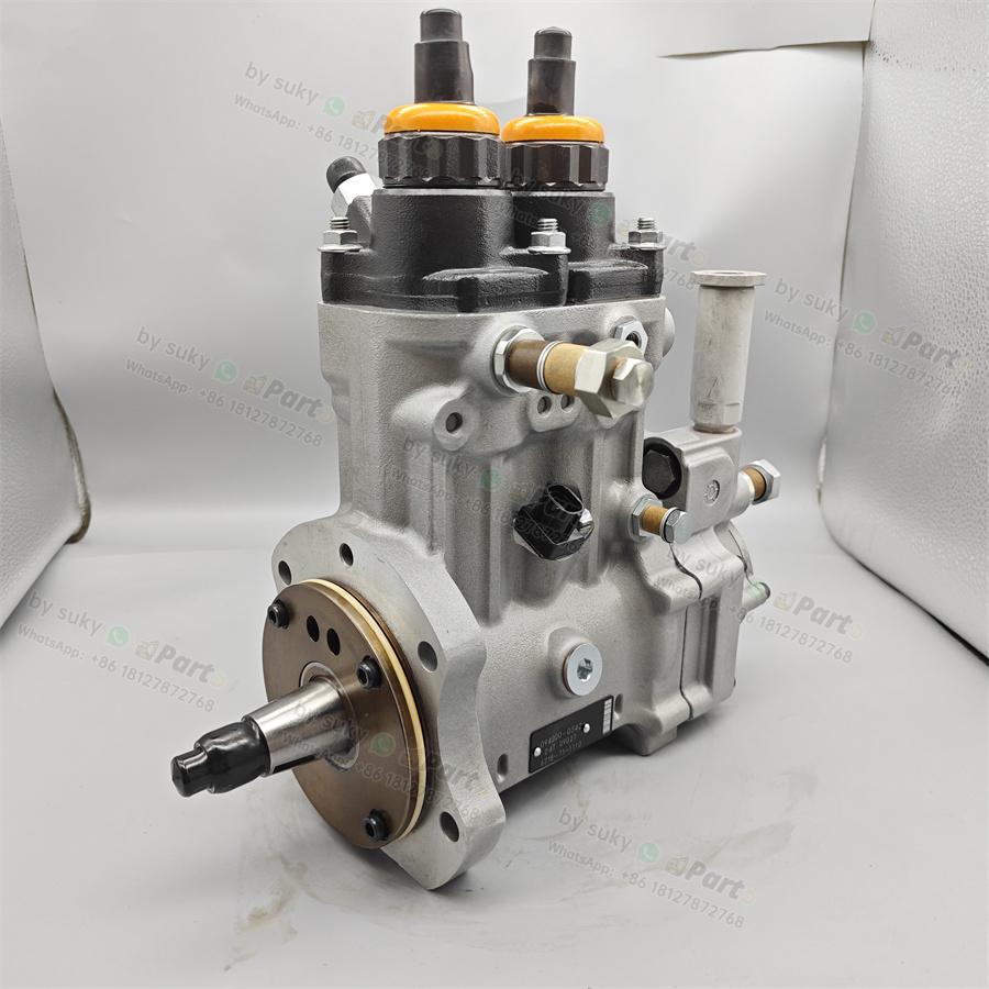 6218-71-1110 094000-0342 Fuel Pump for Komatsu 6D140E 6218-71-1110 094000-0342 Fuel Pump for Komatsu 6D140E