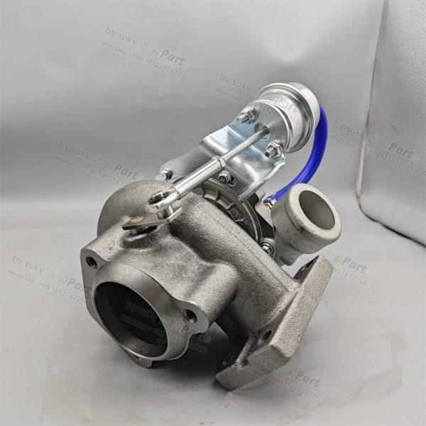 2674A391 Turbocharger for Perkins 1004-40T