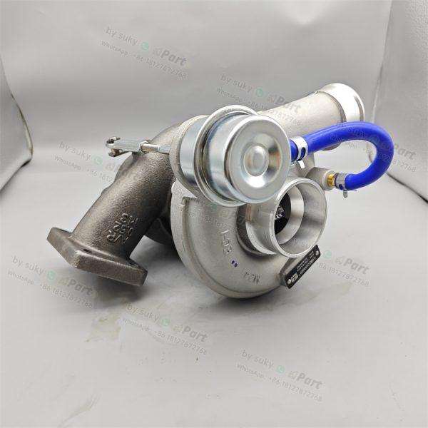 2674A404 Turbocharger for Perkins 1104A-44T