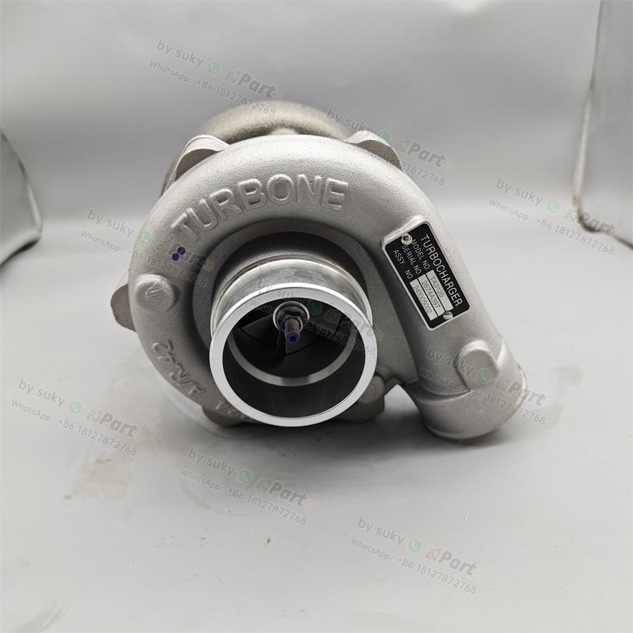 2674A397 Turbocharger for Perkins 4.236 C 2674A397 Turbocharger for Perkins 4.236 C