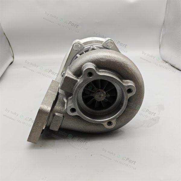 2674A397 Turbocharger for Perkins 4.236 C