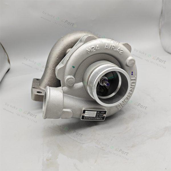 2674A397 Turbocharger for Perkins 4.236 C