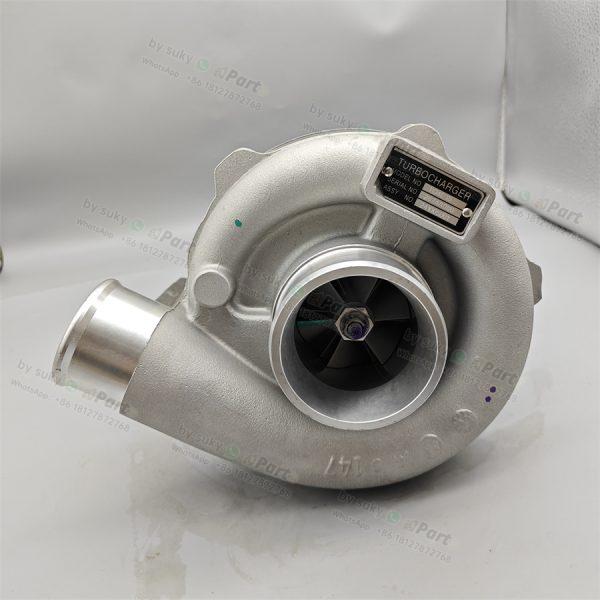 2674A080 Turbocharger for Perkins 1006-6T