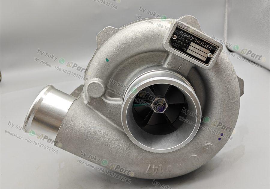 2674A080 Turbocharger for Perkins 1006-6T