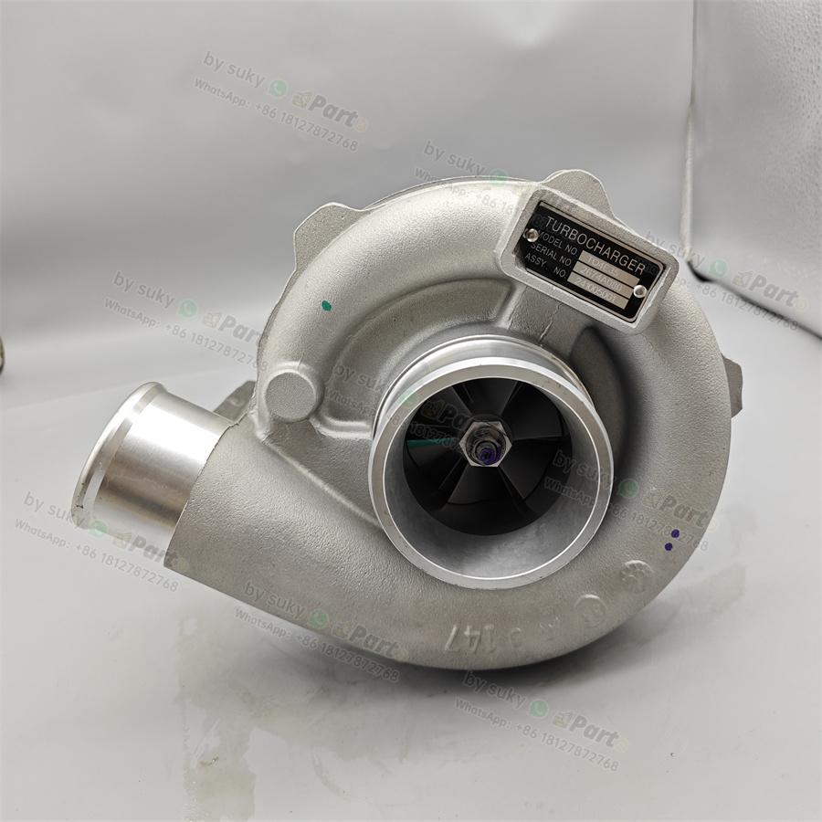 2674A080 Turbocharger for Perkins 1006-6T 2674A080 Turbocharger for Perkins 1006-6T