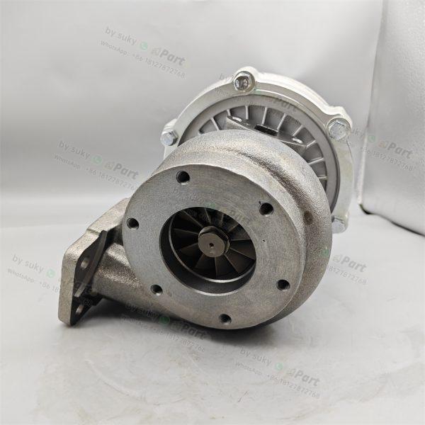 2674A080 Turbocharger for Perkins 1006-6T