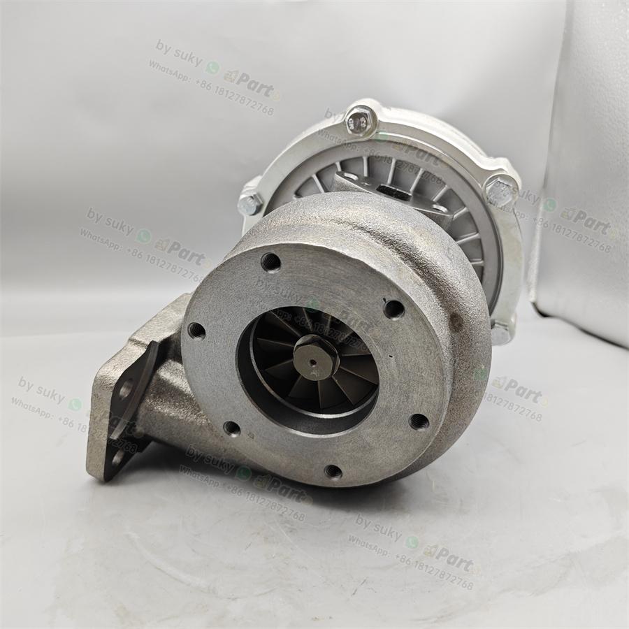 2674A080 Turbocharger for Perkins 1006-6T 2674A080 Turbocharger for Perkins 1006-6T