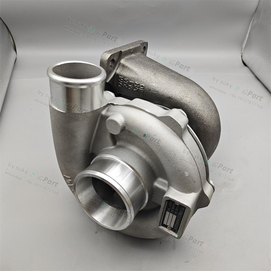 2674A080 Turbocharger for Perkins 1006-6T 2674A080 Turbocharger for Perkins 1006-6T