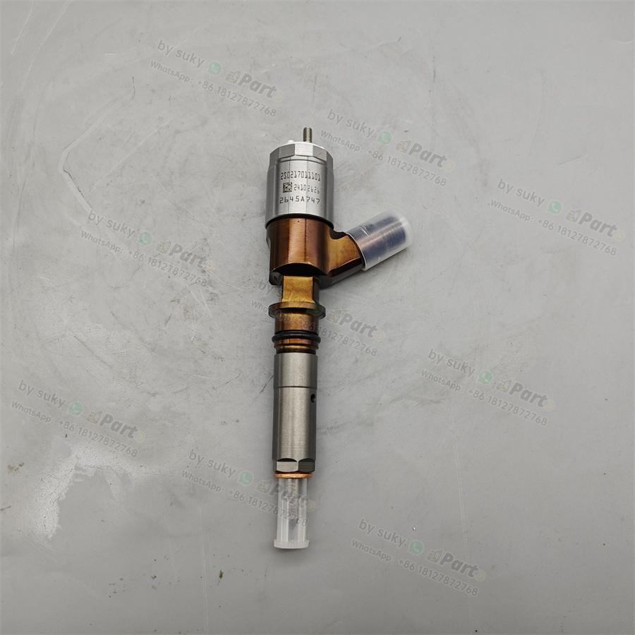 320-0680 2645A747 Fuel Injector for Perkins Caterpillar CAT C4.4 C6.6 320-0680 2645A747 Fuel Injector for Perkins Caterpillar CAT C4.4 C6.6