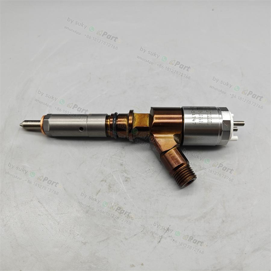 320-0680 2645A747 Fuel Injector for Perkins Caterpillar CAT C4.4 C6.6 320-0680 2645A747 Fuel Injector for Perkins Caterpillar CAT C4.4 C6.6