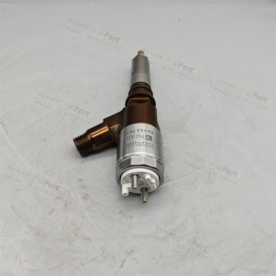 320-0680 2645A747 Fuel Injector for Perkins Caterpillar CAT C4.4 C6.6 320-0680 2645A747 Fuel Injector for Perkins Caterpillar CAT C4.4 C6.6