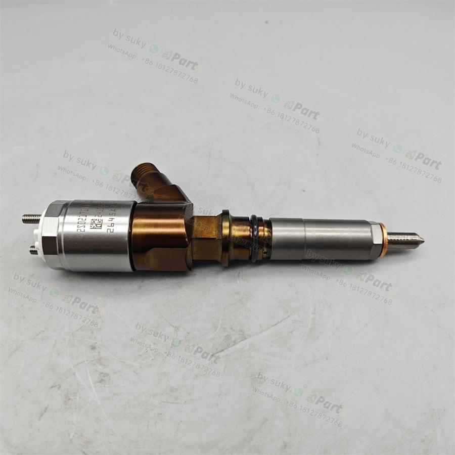 320-0680 2645A747 Fuel Injector for Perkins Caterpillar CAT C4.4 C6.6 320-0680 2645A747 Fuel Injector for Perkins Caterpillar CAT C4.4 C6.6