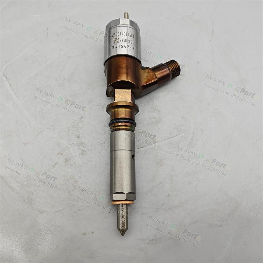 320-0680 2645A747 Fuel Injector for Perkins Caterpillar CAT C4.4 C6.6 320-0680 2645A747 Fuel Injector for Perkins Caterpillar CAT C4.4 C6.6