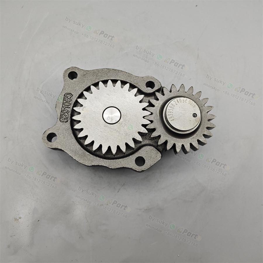 4939588 5291050 6754-51-1100 Oil Pump for Cummins QSB6.7 Komatsu 6D107 PC200-8 4939588 5291050 6754-51-1100 Oil Pump for Cummins QSB6.7 Komatsu 6D107 PC200-8