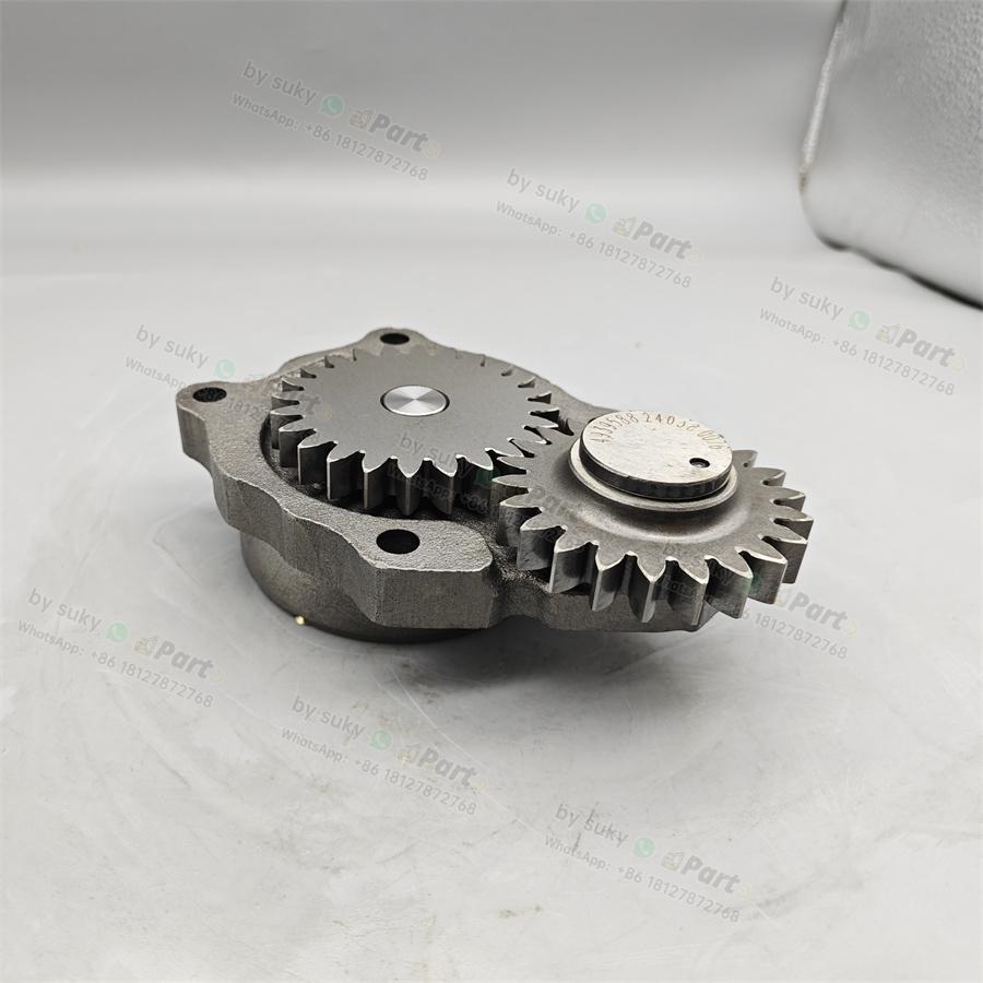 4939588 5291050 6754-51-1100 Oil Pump for Cummins QSB6.7 Komatsu 6D107 PC200-8 4939588 5291050 6754-51-1100 Oil Pump for Cummins QSB6.7 Komatsu 6D107 PC200-8