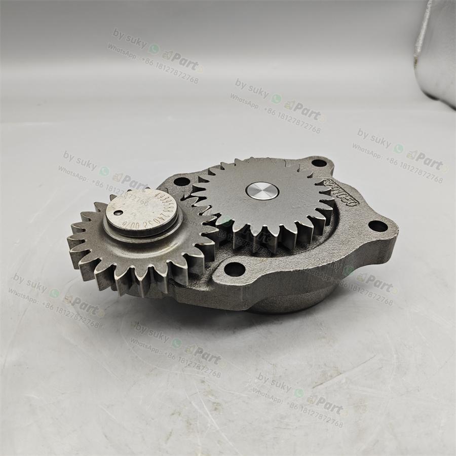 4939588 5291050 6754-51-1100 Oil Pump for Cummins QSB6.7 Komatsu 6D107 PC200-8 4939588 5291050 6754-51-1100 Oil Pump for Cummins QSB6.7 Komatsu 6D107 PC200-8