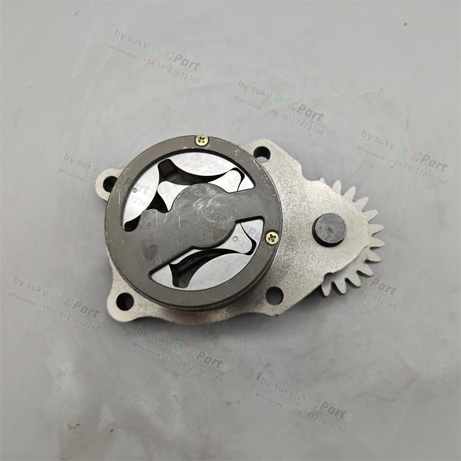 4939588 5291050 6754-51-1100 Oil Pump for Cummins QSB6.7 Komatsu 6D107 PC200-8 4939588 5291050 6754-51-1100 Oil Pump for Cummins QSB6.7 Komatsu 6D107 PC200-8