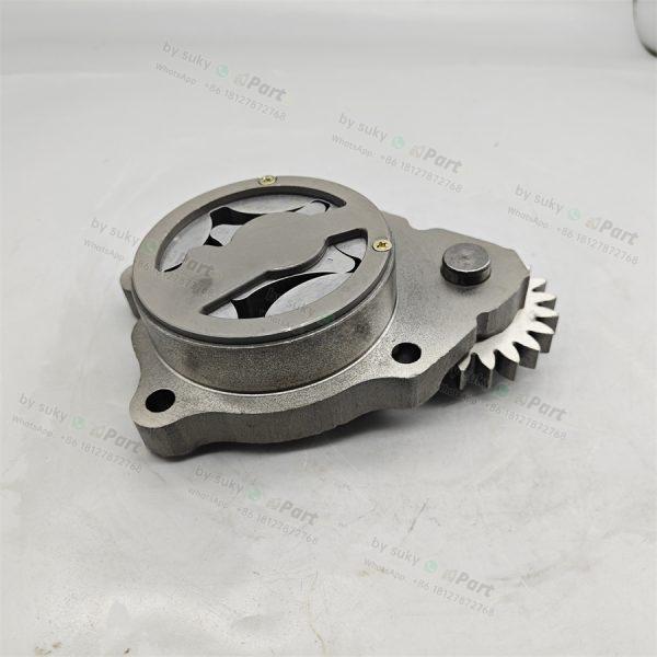 4939588 5291050 6754-51-1100 Oil Pump for Cummins QSB6.7 Komatsu 6D107 PC200-8