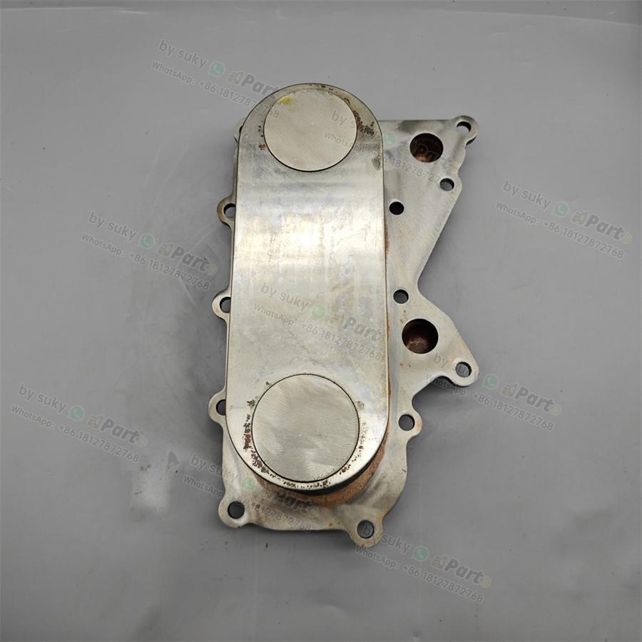 2486A002 281-7039 Oil Cooler for Caterpillar CAT C6.6 C7.1 320D 323D2 329D2 2486A002 281-7039 Oil Cooler for Caterpillar CAT C6.6 C7.1 320D 323D2 329D2