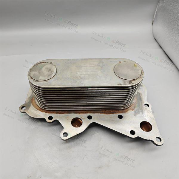 2486A002 281-7039 Oil Cooler for Caterpillar CAT C6.6 C7.1 320D 323D2 329D2