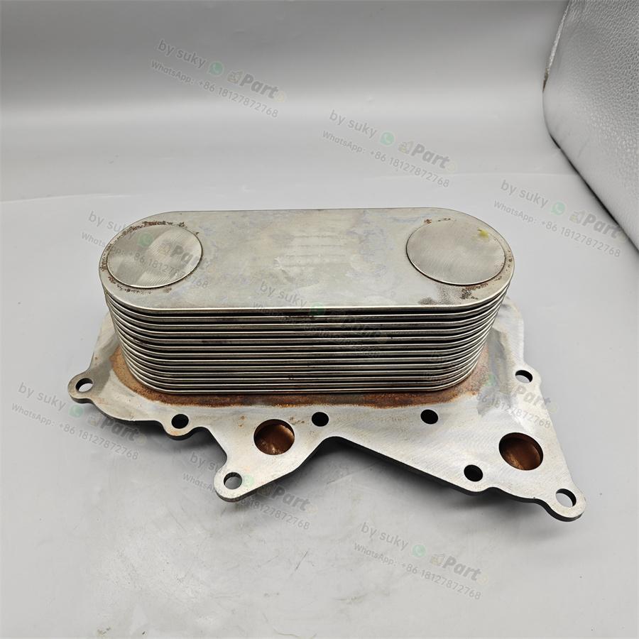 2486A002 281-7039 Oil Cooler for Caterpillar CAT C6.6 C7.1 320D 323D2 329D2 2486A002 281-7039 Oil Cooler for Caterpillar CAT C6.6 C7.1 320D 323D2 329D2