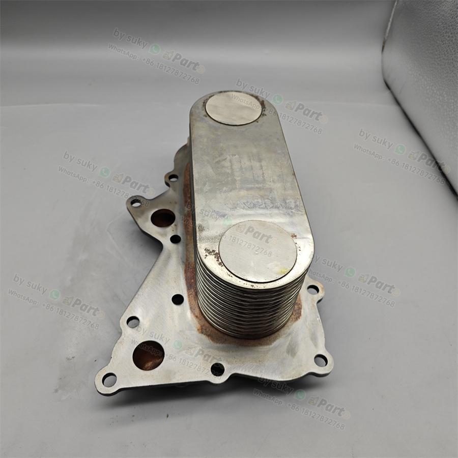 2486A002 281-7039 Oil Cooler for Caterpillar CAT C6.6 C7.1 320D 323D2 329D2 2486A002 281-7039 Oil Cooler for Caterpillar CAT C6.6 C7.1 320D 323D2 329D2