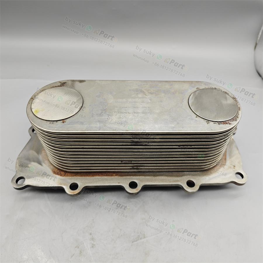 2486A002 281-7039 Oil Cooler for Caterpillar CAT C6.6 C7.1 320D 323D2 329D2 2486A002 281-7039 Oil Cooler for Caterpillar CAT C6.6 C7.1 320D 323D2 329D2
