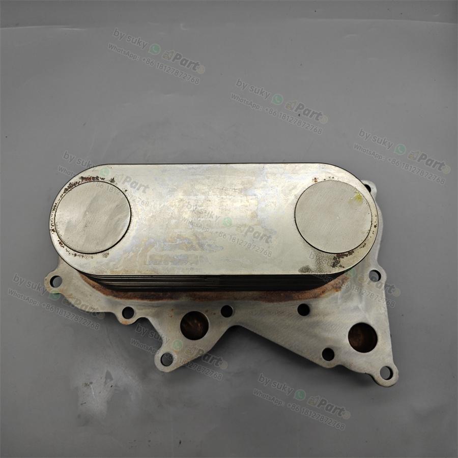 2486A002 281-7039 Oil Cooler for Caterpillar CAT C6.6 C7.1 320D 323D2 329D2 2486A002 281-7039 Oil Cooler for Caterpillar CAT C6.6 C7.1 320D 323D2 329D2