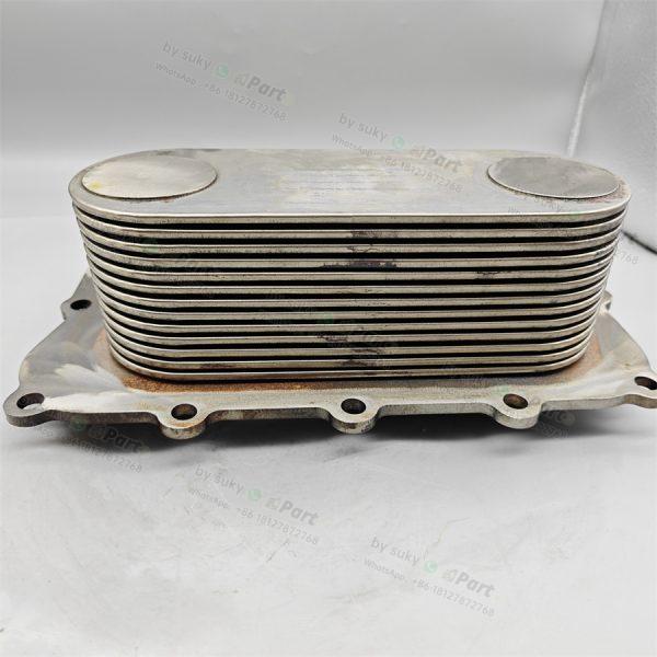 2486A002 281-7039 Oil Cooler for Caterpillar CAT C6.6 C7.1 320D 323D2 329D2