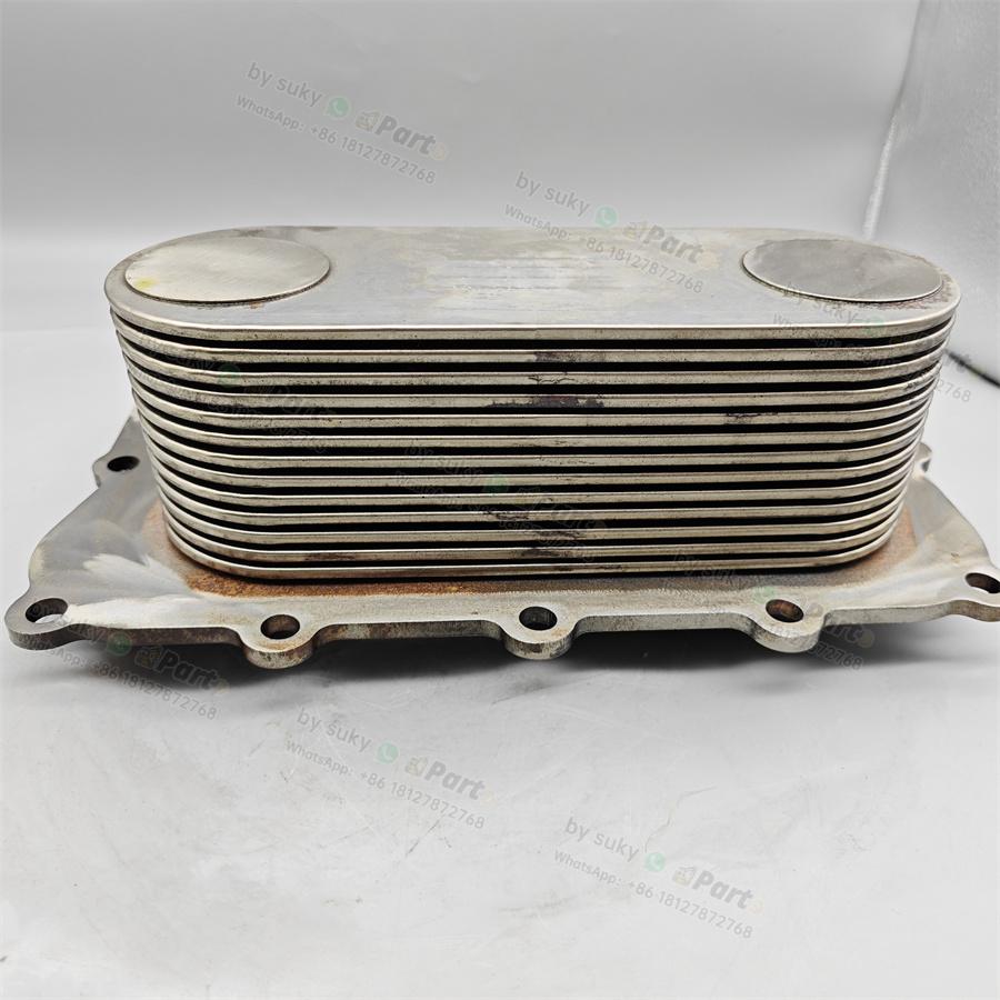 2486A002 281-7039 Oil Cooler for Caterpillar CAT C6.6 C7.1 320D 323D2 329D2 2486A002 281-7039 Oil Cooler for Caterpillar CAT C6.6 C7.1 320D 323D2 329D2