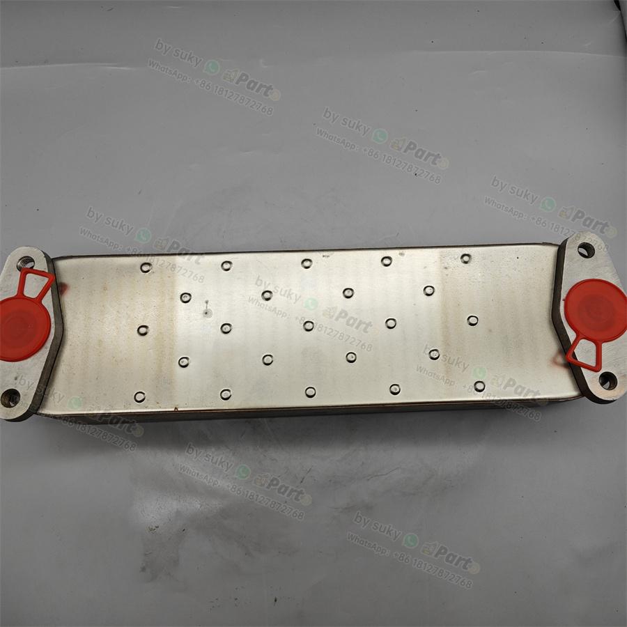 4096005 Oil Cooler for Cummins QSK23 4096005 Oil Cooler for Cummins QSK23