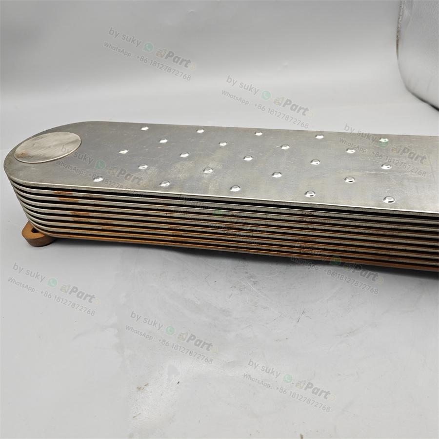 4096005 Oil Cooler for Cummins QSK23 4096005 Oil Cooler for Cummins QSK23
