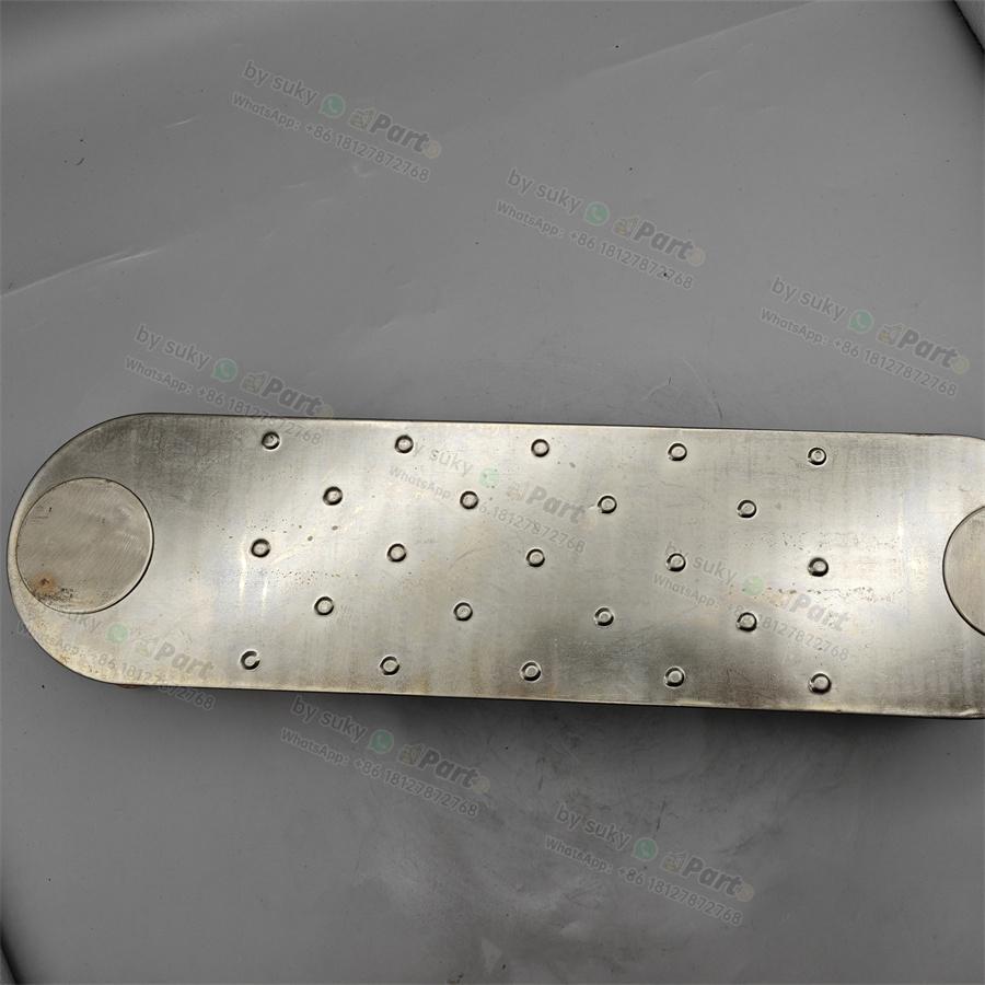4096005 Oil Cooler for Cummins QSK23 4096005 Oil Cooler for Cummins QSK23