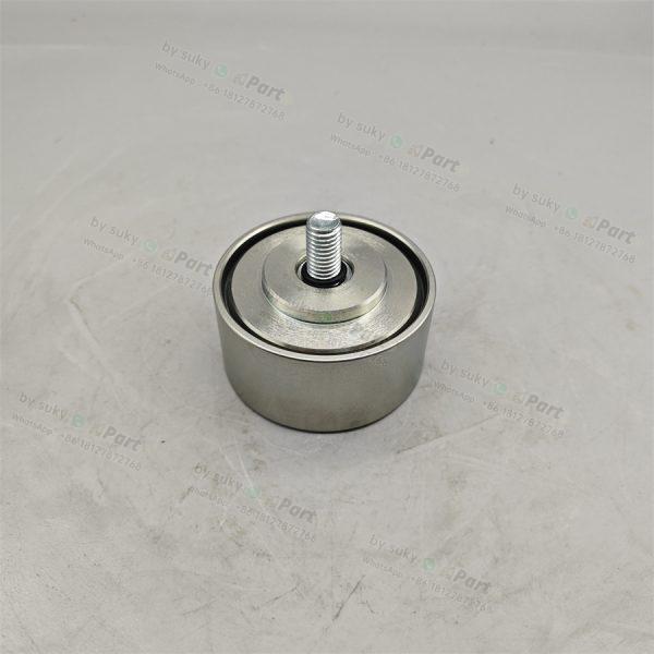 2637A003 261-0428 Idler Pulley for Perkins Caterpillar CAT C4.4 C6.6 C7.1