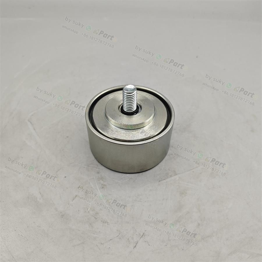 2637A003 261-0428 Idler Pulley for Perkins Caterpillar CAT C4.4 C6.6 C7.1 2637A003 261-0428 Idler Pulley for Perkins Caterpillar CAT C4.4 C6.6 C7.1