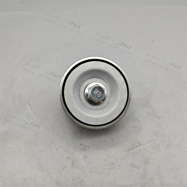 2637A003 261-0428 Idler Pulley for Perkins Caterpillar CAT C4.4 C6.6 C7.1