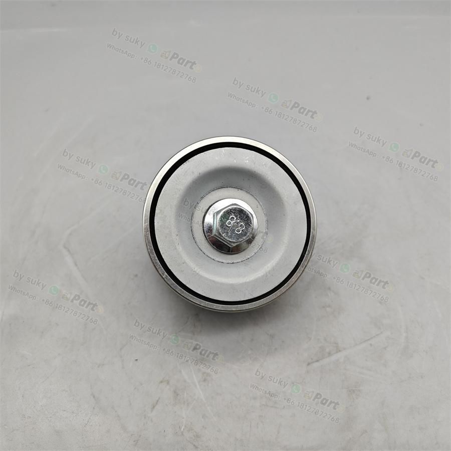 2637A003 261-0428 Idler Pulley for Perkins Caterpillar CAT C4.4 C6.6 C7.1 2637A003 261-0428 Idler Pulley for Perkins Caterpillar CAT C4.4 C6.6 C7.1