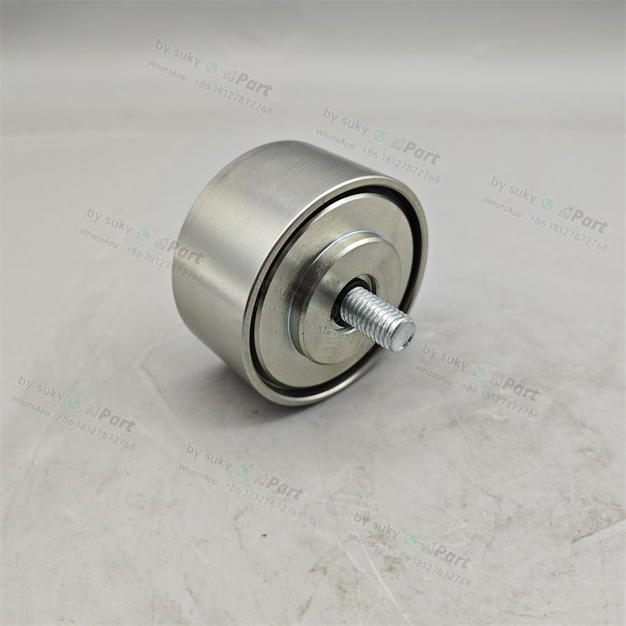 2637A003 261-0428 Idler Pulley for Perkins Caterpillar CAT C4.4 C6.6 C7.1 2637A003 261-0428 Idler Pulley for Perkins Caterpillar CAT C4.4 C6.6 C7.1