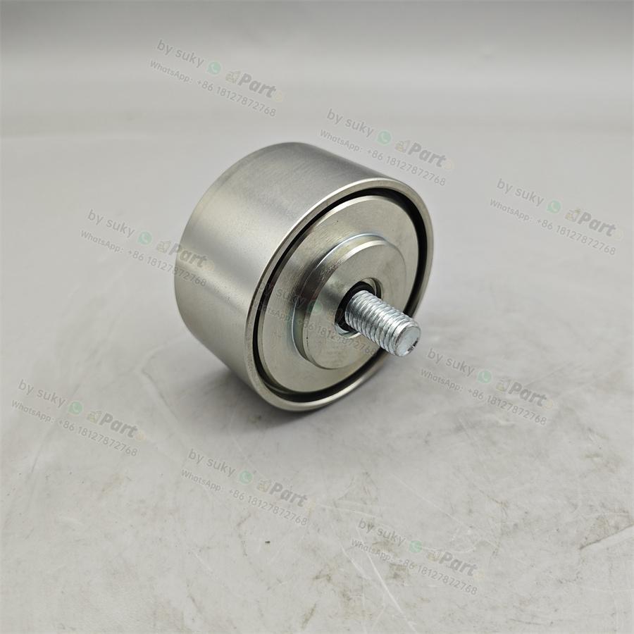 2637A003 261-0428 Idler Pulley for Perkins Caterpillar CAT C4.4 C6.6 C7.1