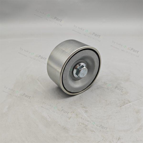 2637A003 261-0428 Idler Pulley for Perkins Caterpillar CAT C4.4 C6.6 C7.1