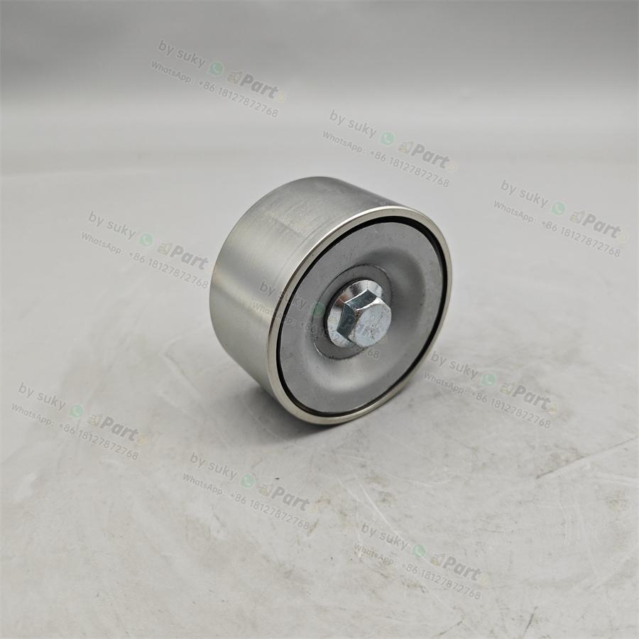 2637A003 261-0428 Idler Pulley for Perkins Caterpillar CAT C4.4 C6.6 C7.1 2637A003 261-0428 Idler Pulley for Perkins Caterpillar CAT C4.4 C6.6 C7.1