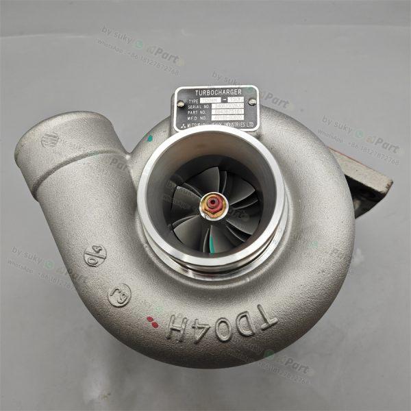 49189-00540 Turbocharger for Isuzu 4BG1T