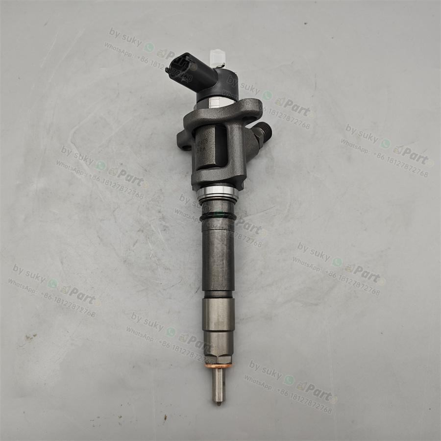 0445120048 Fuel Injector for Mitsubishi 4M50 0445120048 Fuel Injector for Mitsubishi 4M50