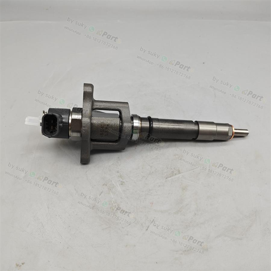 0445120048 Fuel Injector for Mitsubishi 4M50 0445120048 Fuel Injector for Mitsubishi 4M50