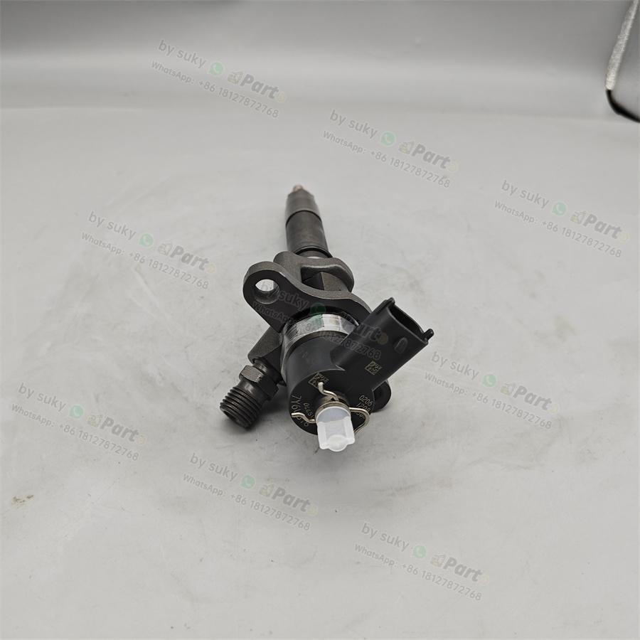 0445120048 Fuel Injector for Mitsubishi 4M50 0445120048 Fuel Injector for Mitsubishi 4M50