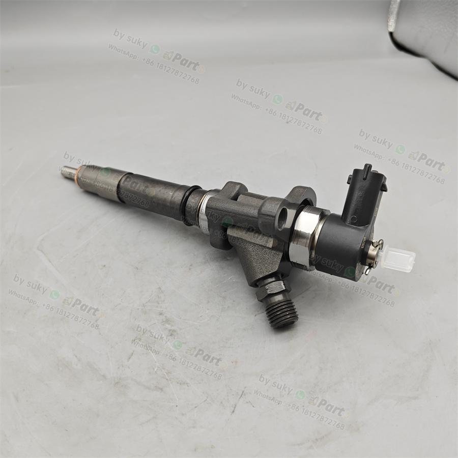 0445120048 Fuel Injector for Mitsubishi 4M50 0445120048 Fuel Injector for Mitsubishi 4M50